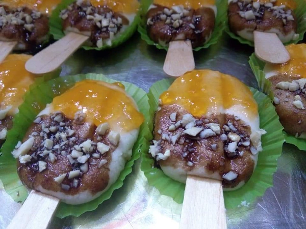 Kathi Icecream Sandesh (কাঠি আইসক্রিম সন্দেশ )